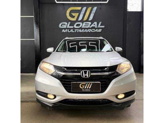 HONDA HR-V 1.8 16V FLEX EXL 4P AUTOMÁTICO HONDA HR-V 1.8 16V FLEX EXL 4P AUTOMÁTICO
